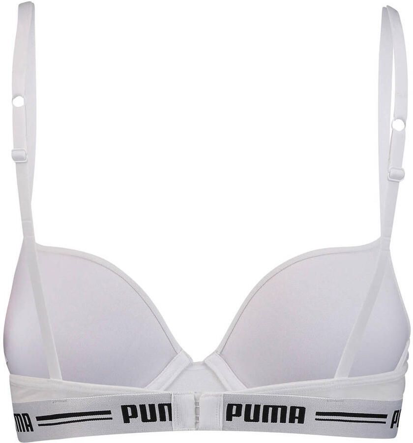 Puma T-shirtbeha met beugels gewatteerd