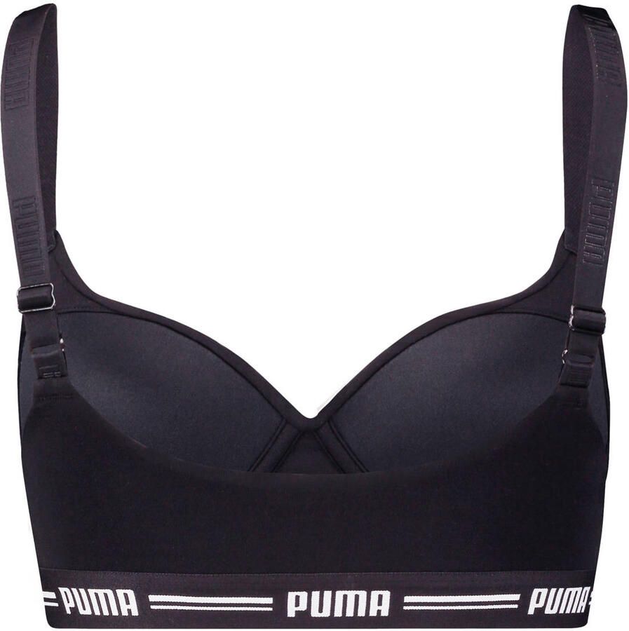 PUMA Beugelloze-bh WOMEN PADDED TOP 1P HANG - Foto 2