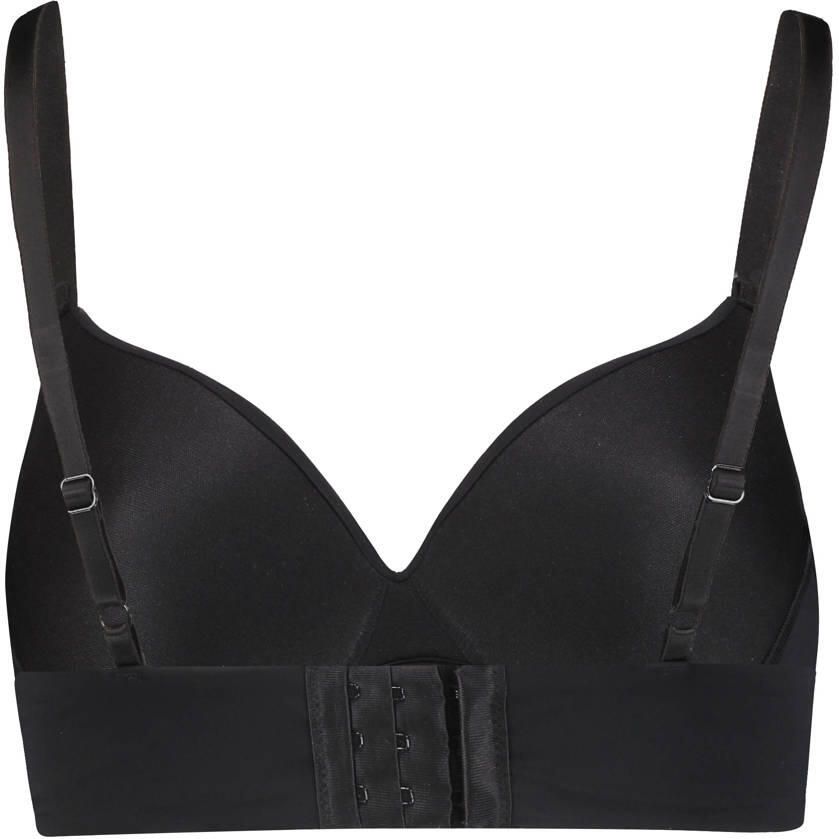 PUMA Beugelloze-bh WOMEN SOFT PADDED BRA Zachte wattering voorgevormde cups - Foto 2