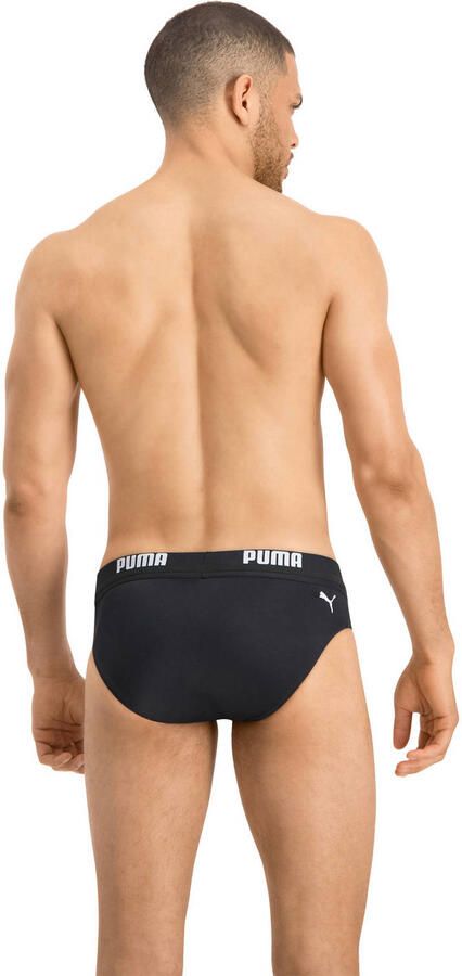 PUMA Zwembroek SWIM MEN LOGO SWIM BRIEF - Foto 3
