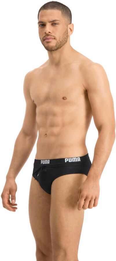PUMA Zwembroek SWIM MEN LOGO SWIM BRIEF