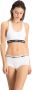PUMA Hipster WOMEN MINI SHORT 2P PACK met opvallende logo-tailleband (2 stuks Set van 2) - Thumbnail 1