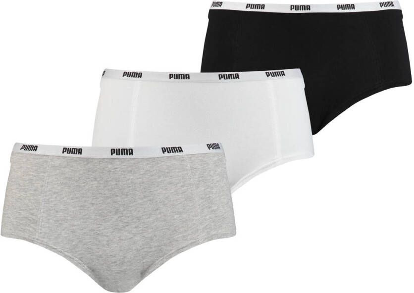 Puma Panty met stretch set van 3 stuks