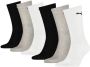 Puma Sokken met labelprint in een set van 6 paar model 'UNISEX CREW SOCK' - Thumbnail 1