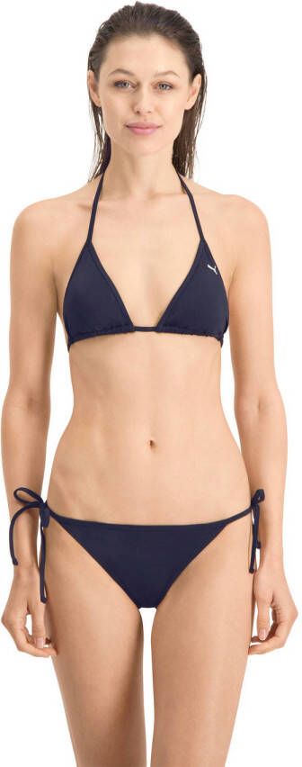 Puma Bikinibroekje met vetersluiting opzij
