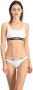 PUMA String WOMEN STRING 2P met smalle elastische logo-tailleband (Set van 2) - Thumbnail 1