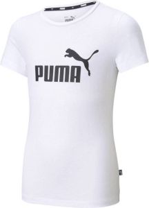 Puma T-shirt Korte Mouw ESS TEE