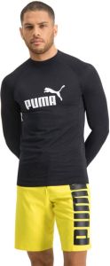 Puma Shirt met lange mouwen met stretchgehalte