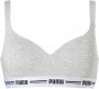 PUMA Beugelloze-bh WOMEN PADDED TOP 1P HANG - Thumbnail 1