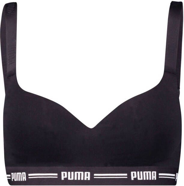 PUMA Beugelloze-bh WOMEN PADDED TOP 1P HANG - Foto 4