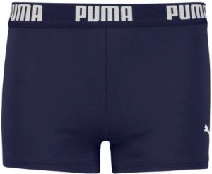 Puma zwemboxer donkerblauw