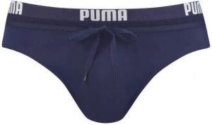 Puma Zwembroek met labeldetail