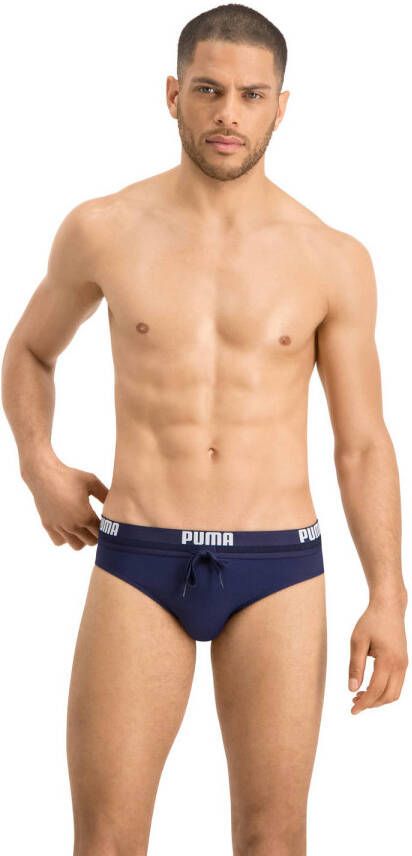 PUMA Zwembroek SWIM MEN LOGO SWIM BRIEF