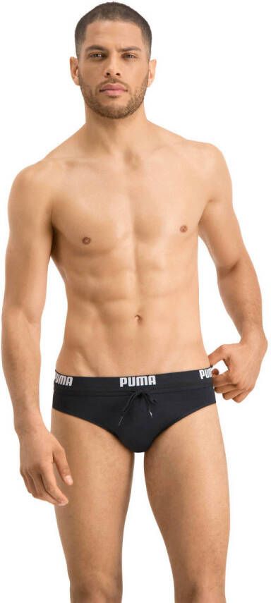 PUMA Zwembroek SWIM MEN LOGO SWIM BRIEF
