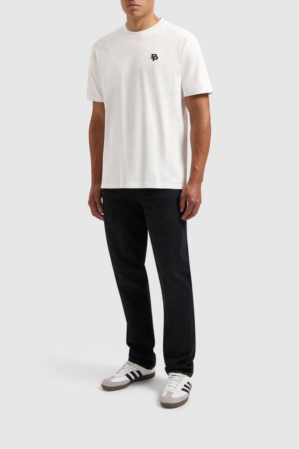 Pure Path Eric regular fit jeans dark grey - Foto 2