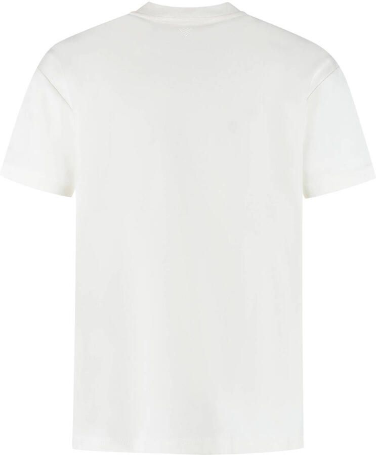 Pure Path oversized T-shirt ecru - Foto 2