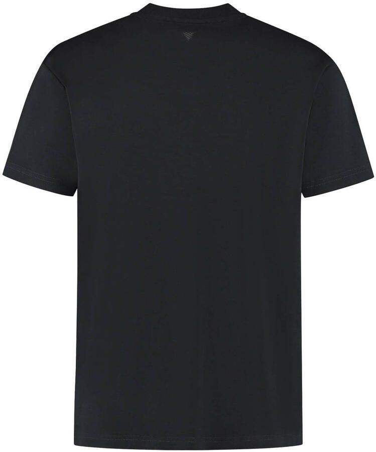 Pure Path oversized T-shirt zwart - Foto 2
