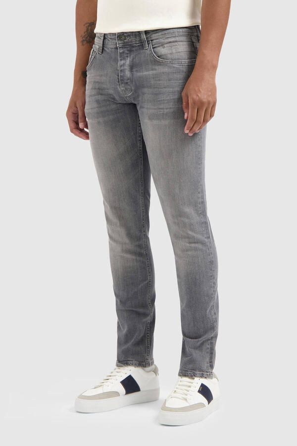 Pure Path Ryan slim fit jeans denim mid grey