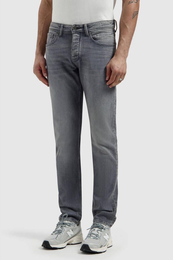 Pure Path Ryan slim fit jeans denim mid grey
