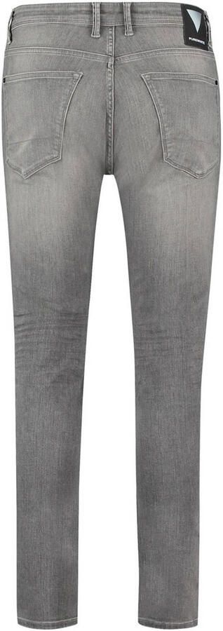 Pure Path skinny jeans The Jone W0105 ESSENTIALS denim light grey - Foto 5