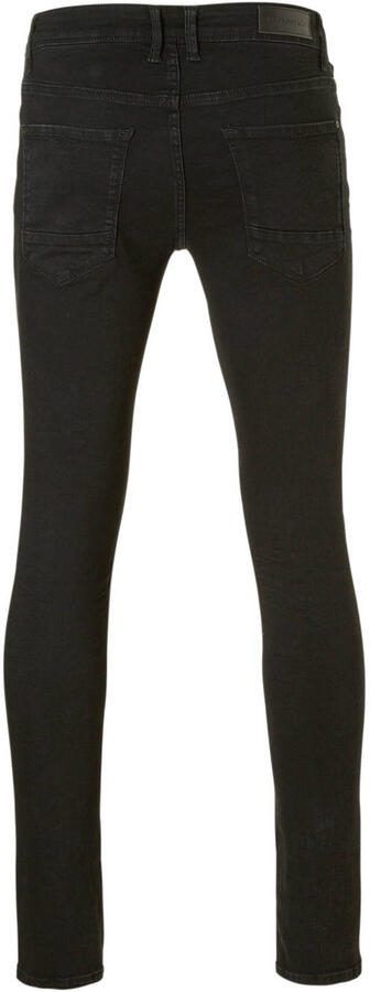 Pure Path skinny jeans The Jone W0157P ESSENTIALS black