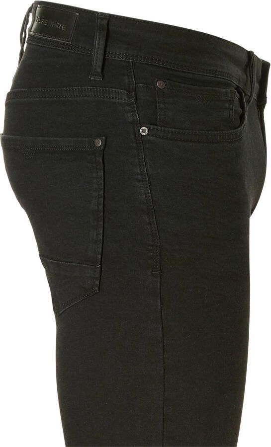 Pure Path skinny jeans The Jone W0157P ESSENTIALS black - Foto 5