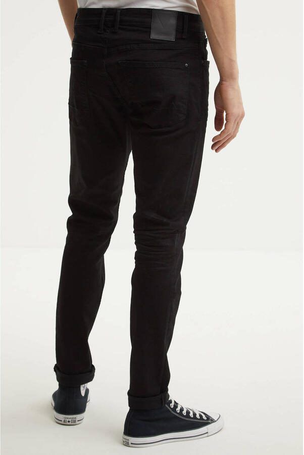 Pure Path skinny jeans The Jone W0157P ESSENTIALS black - Foto 2