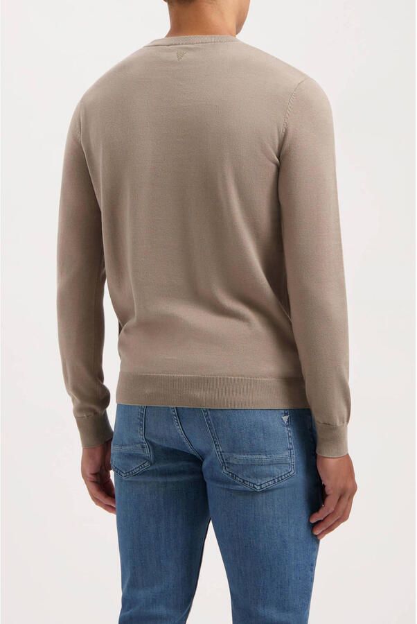 Pure Path Essential Knitwear Crew Sweater Heren