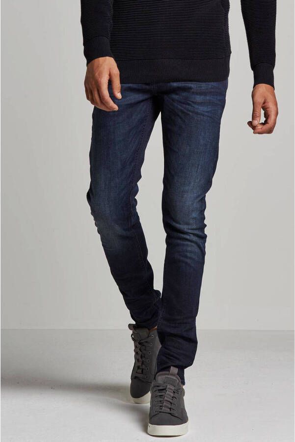 Pure Path skinny fit jeans The Jone W0100 ESSENTIALS blue