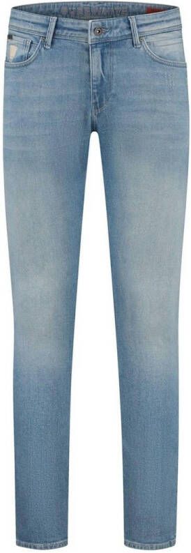 Purewhite skinny jeans The Jone W1039 denim light blue