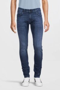 PureWhite de Jone W1063 skinny jeans denim blauw grijs Heren