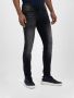 Purewhite skinny jeans The Jone W0111 ESSENTIALS denim dark grey - Thumbnail 1