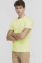 Purewhite Gele T-shirt 22010121 - Thumbnail 2