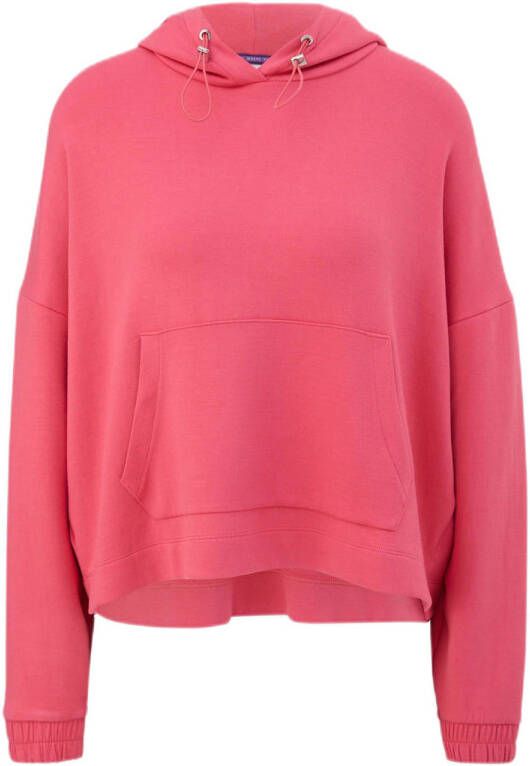 Q S by s.Oliver hoodie roze