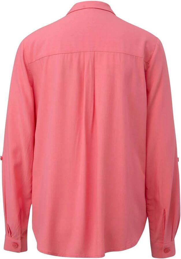 Q S designed by Overhemdblouse met turn-upmouwen nieuwe collectie - Foto 3