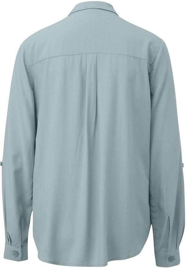 Q S designed by Overhemdblouse met turn-upmouwen nieuwe collectie - Foto 3