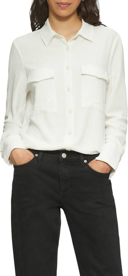 Q S by s.Oliver blouse wit