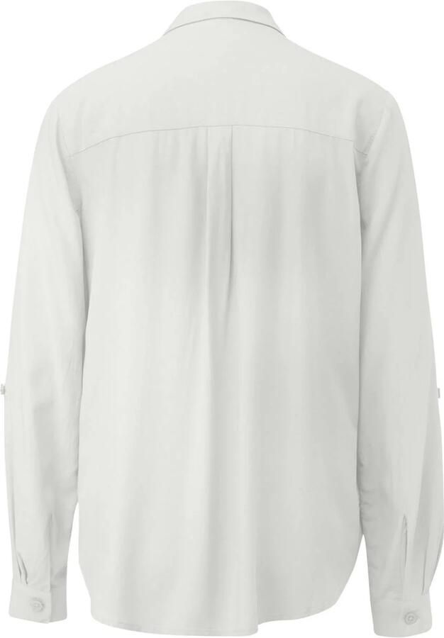 Q S designed by Overhemdblouse met turn-upmouwen nieuwe collectie - Foto 3