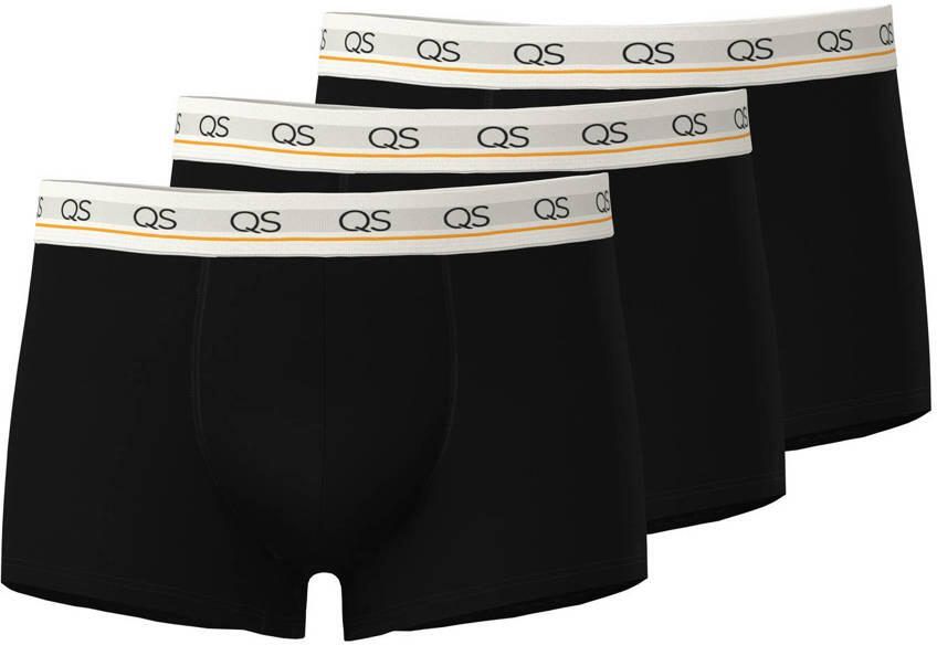 Q S by s.Oliver boxershort (set van 2)