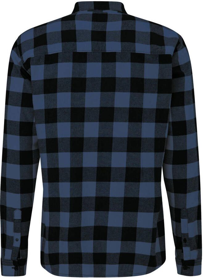 Q S by s.Oliver casual overhemd turquoise
