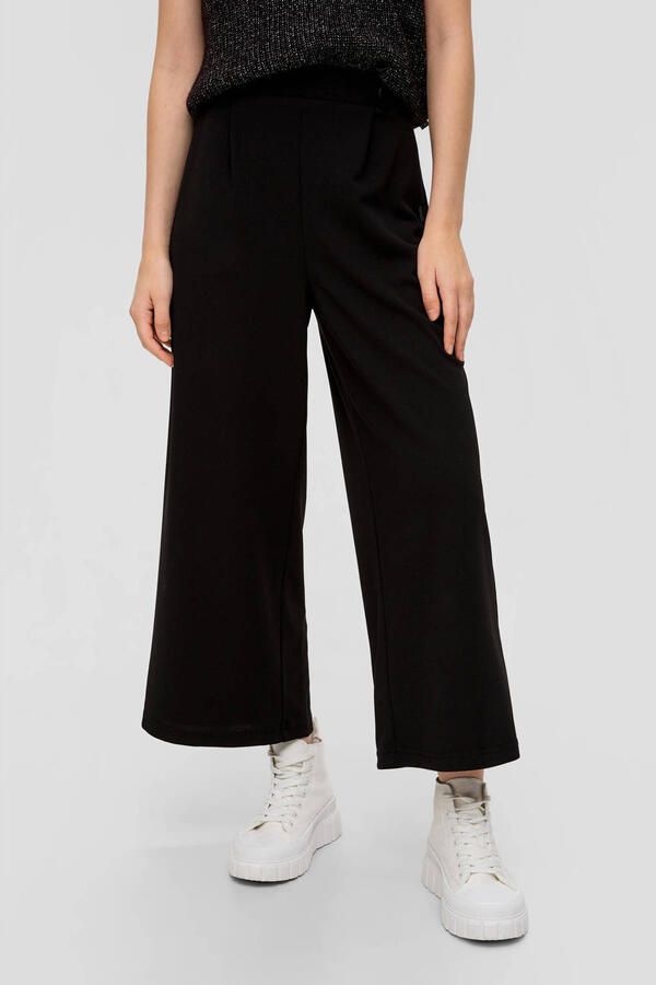 Q S designed by Culotte met knoopontwerp op de band