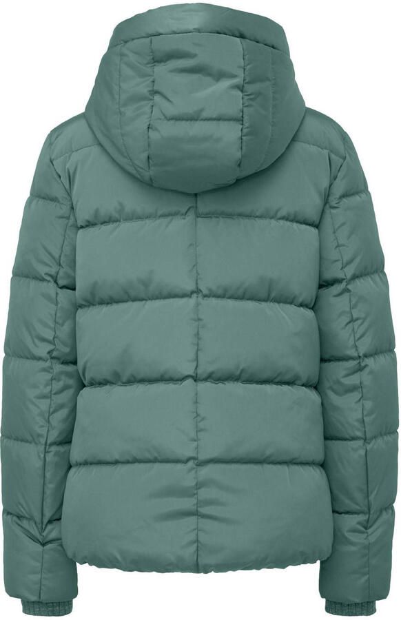Q S designed by Gewatteerde jas met een capuchon - Foto 3