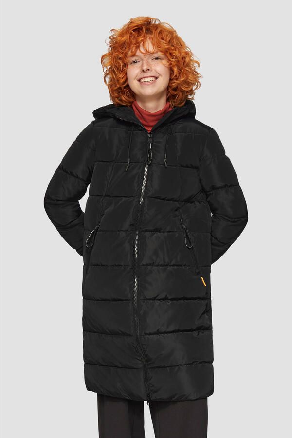 Q S designed by Gewatteerde jas met een capuchon - Foto 2