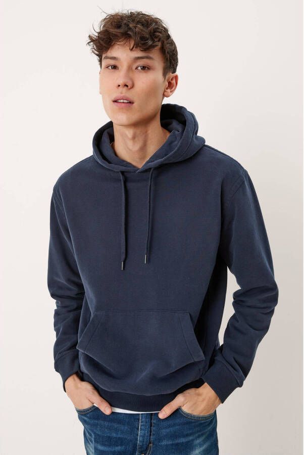 Q S by s.Oliver hoodie marine