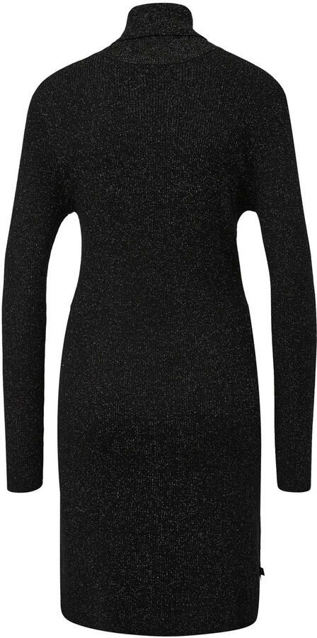 QS Shirt met lange mouwen in gebreide look - Foto 2