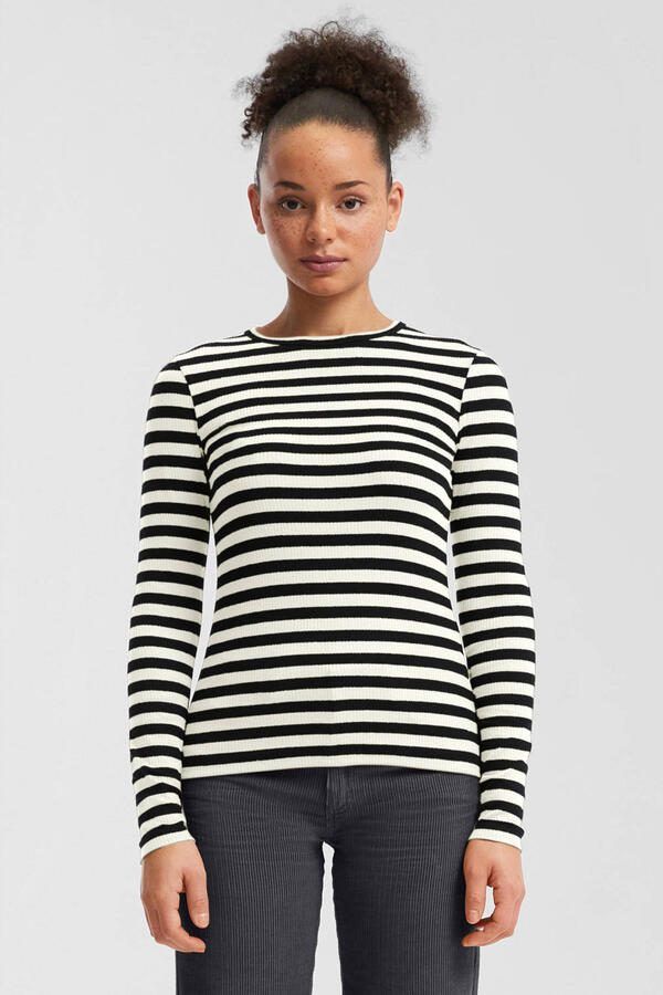 QS longsleeve zwart - Foto 2