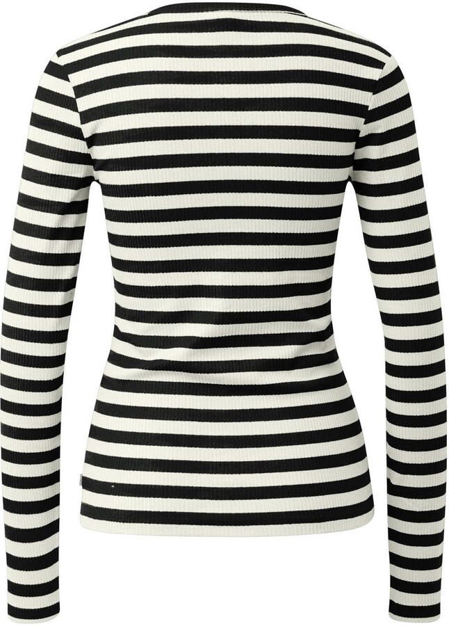 QS longsleeve zwart