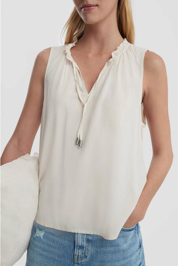 Q S designed by Top met gegolfde kraag - Foto 2