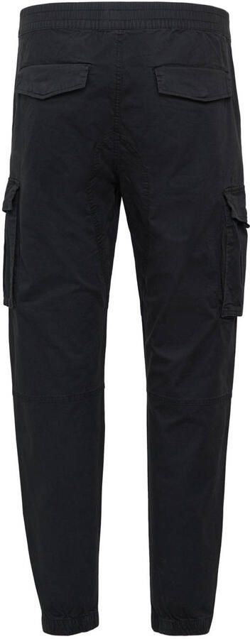 Q S by s.Oliver regular cargo broek antraciet - Foto 3