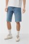 Q S by s.Oliver regular fit short blauw - Thumbnail 1